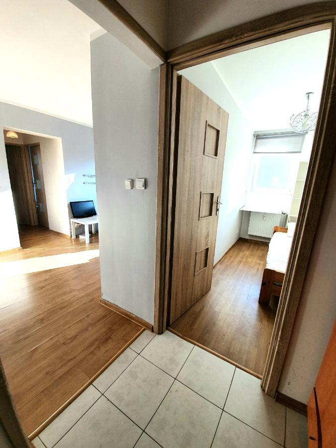 Apartament Gdańsk Wszędzie blisko , wysoki parter Zewnętrze zdjęcie